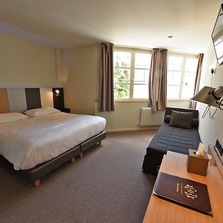 Cit'Hotel De Harlay Compiègne Exteriör bild