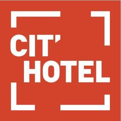 Cit'Hotel De Harlay Compiègne Exteriör bild