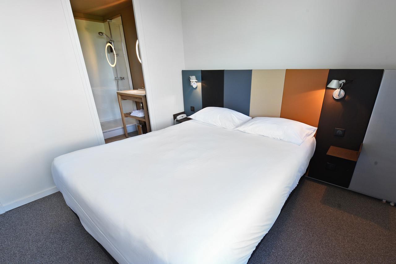Cit'Hotel De Harlay Compiègne Exteriör bild