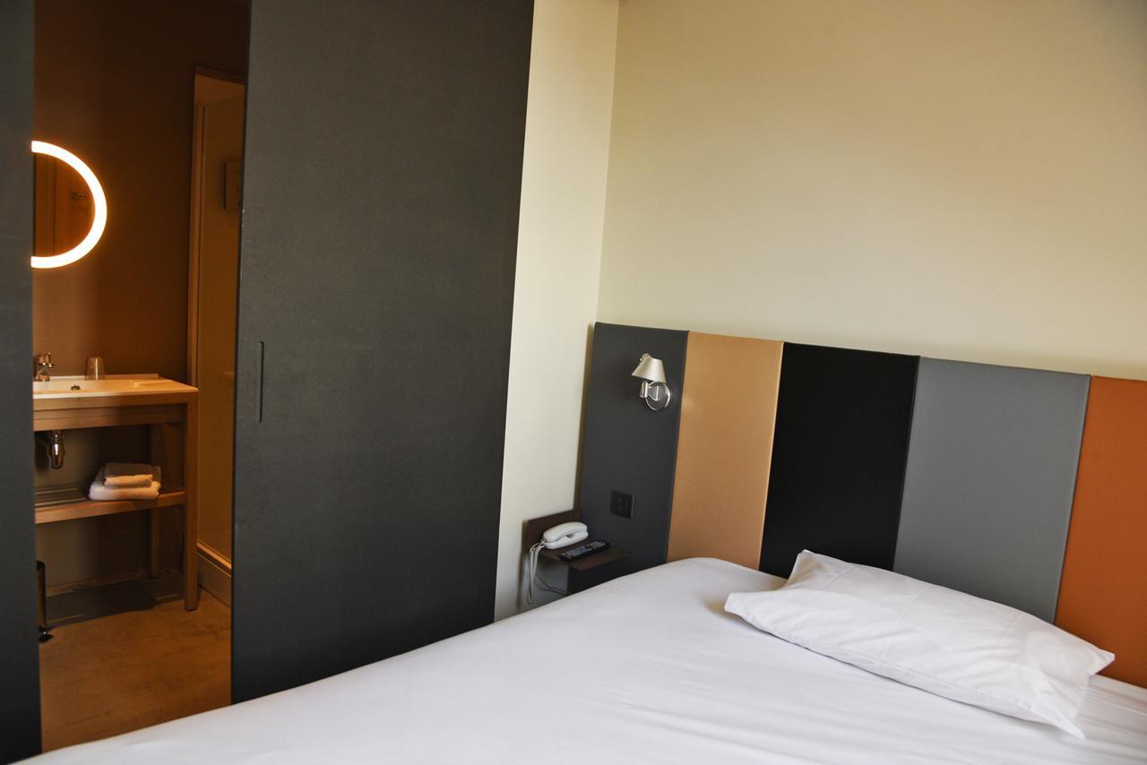 Cit'Hotel De Harlay Compiègne Exteriör bild