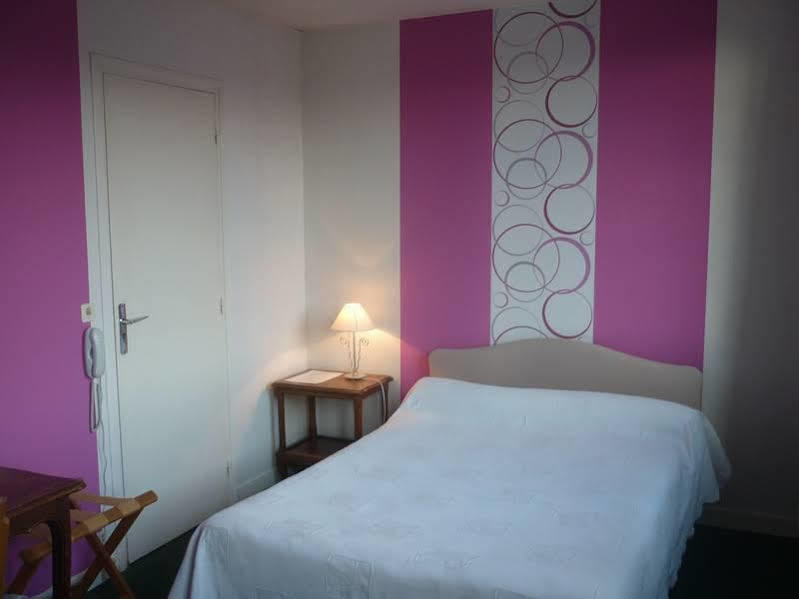 Cit'Hotel De Harlay Compiègne Exteriör bild
